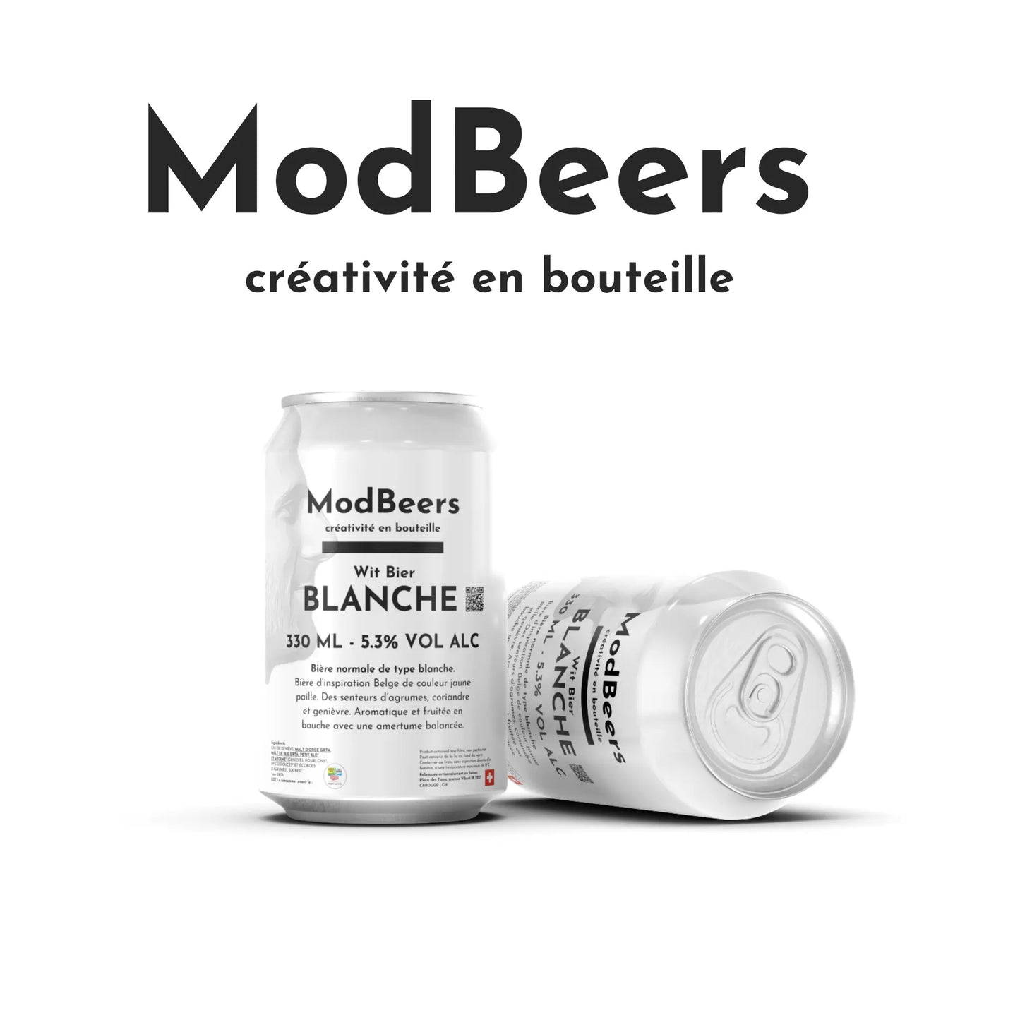 BLANCHE Wit Bier Ma boutique