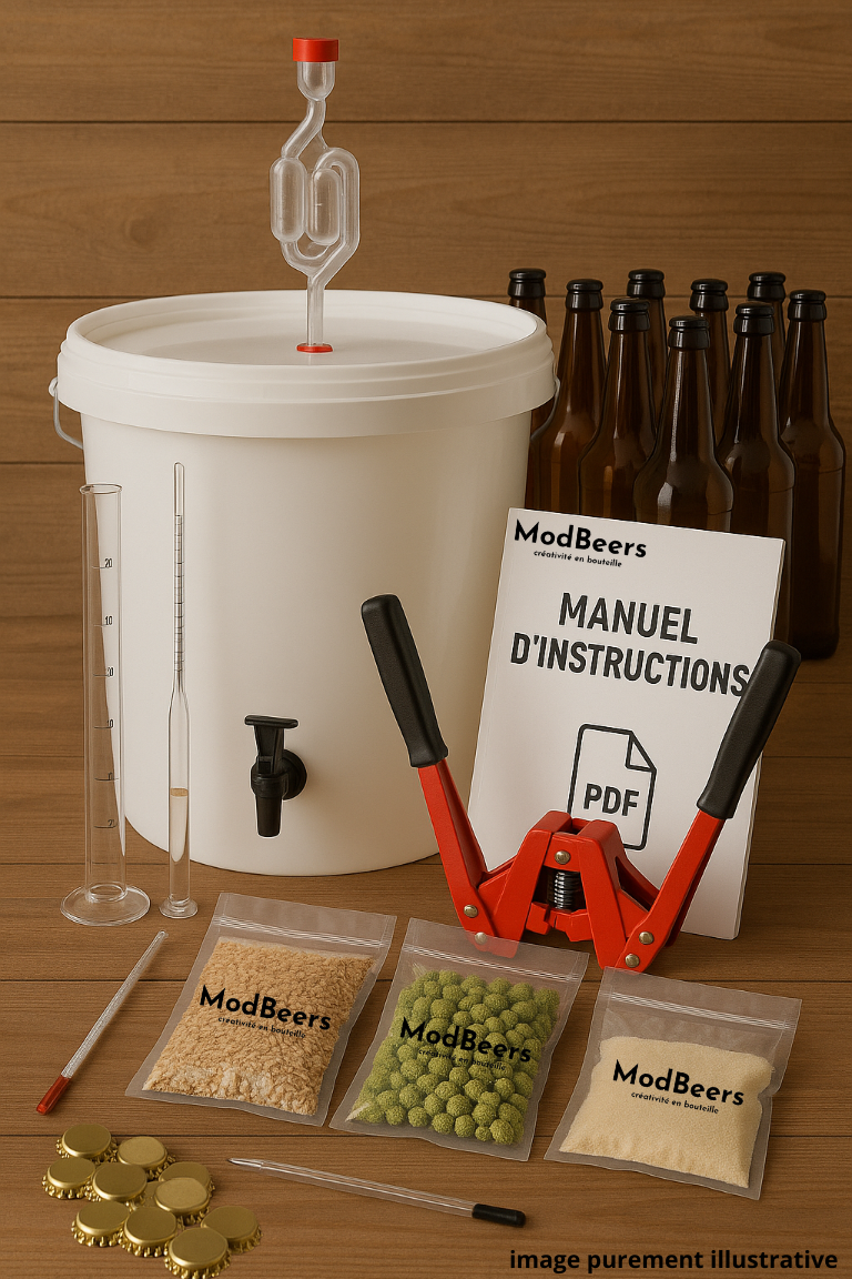 KIT BIRRA PREMIUM