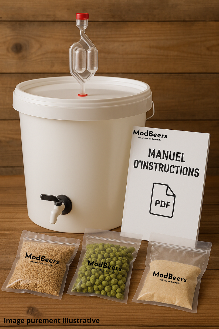 BASIC BEER KIT